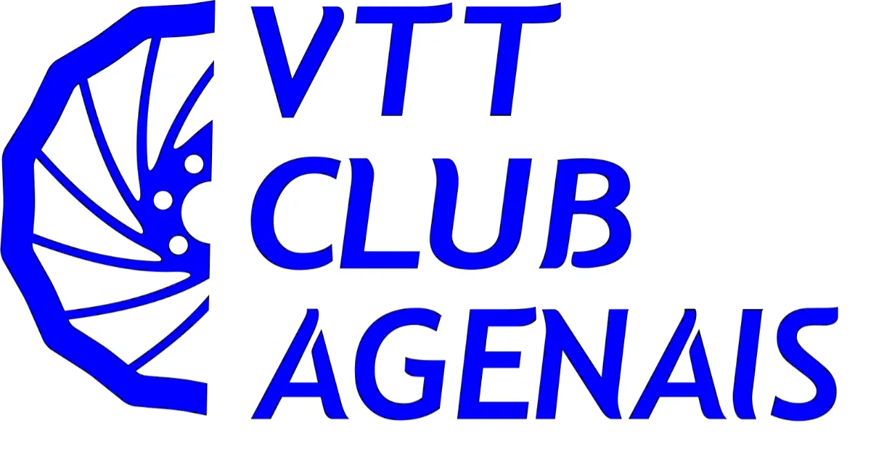 VTT - Logo Logo du club de VTT de la ville de Bon Encontre.