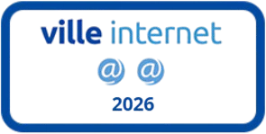 Logo ville internet 2026 de Bon Encontre